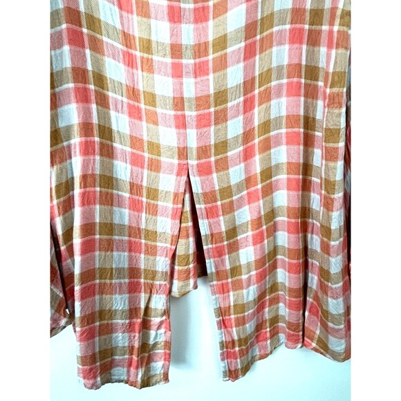 LC Lauren Conrad Womens Multicolor Blouse Top Size Large Lot Of 2 1178T3 - Picture 7 of 12